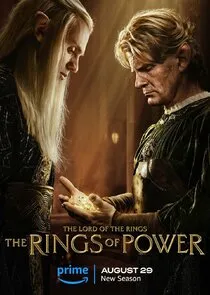 The Lord of the Rings: The Rings of Power