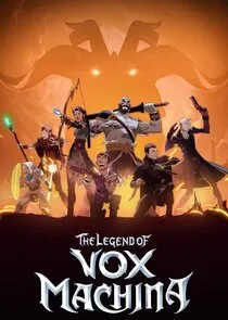 The Legend of Vox Machina