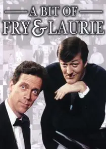 A Bit of Fry and Laurie