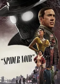 Spider-Noir